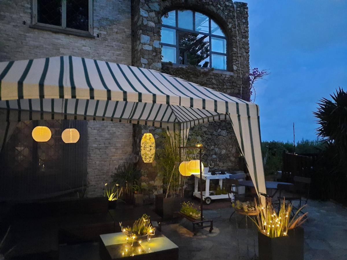 Le Terre Del Drago Apartment Bergeggi Exterior photo