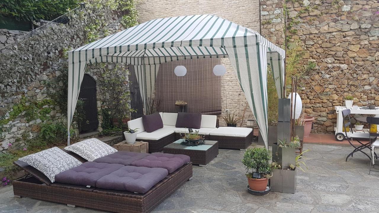Le Terre Del Drago Apartment Bergeggi Exterior photo