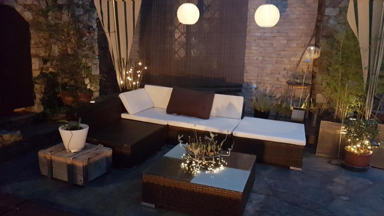 Le Terre Del Drago Apartment Bergeggi Exterior photo