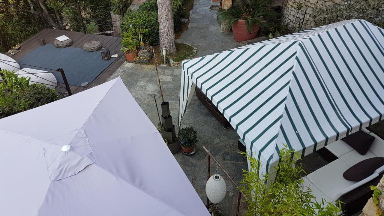 Le Terre Del Drago Apartment Bergeggi Exterior photo