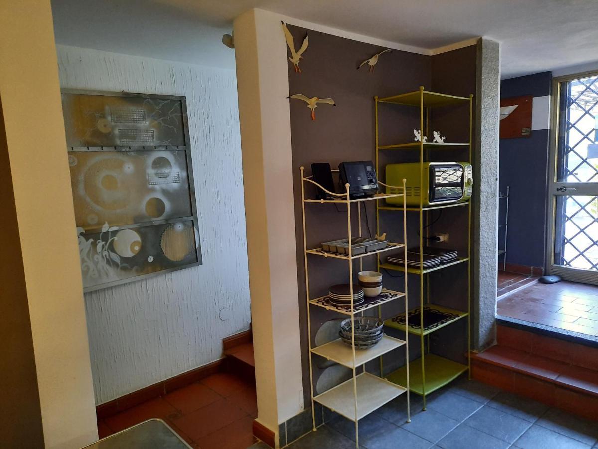 Le Terre Del Drago Apartment Bergeggi Exterior photo