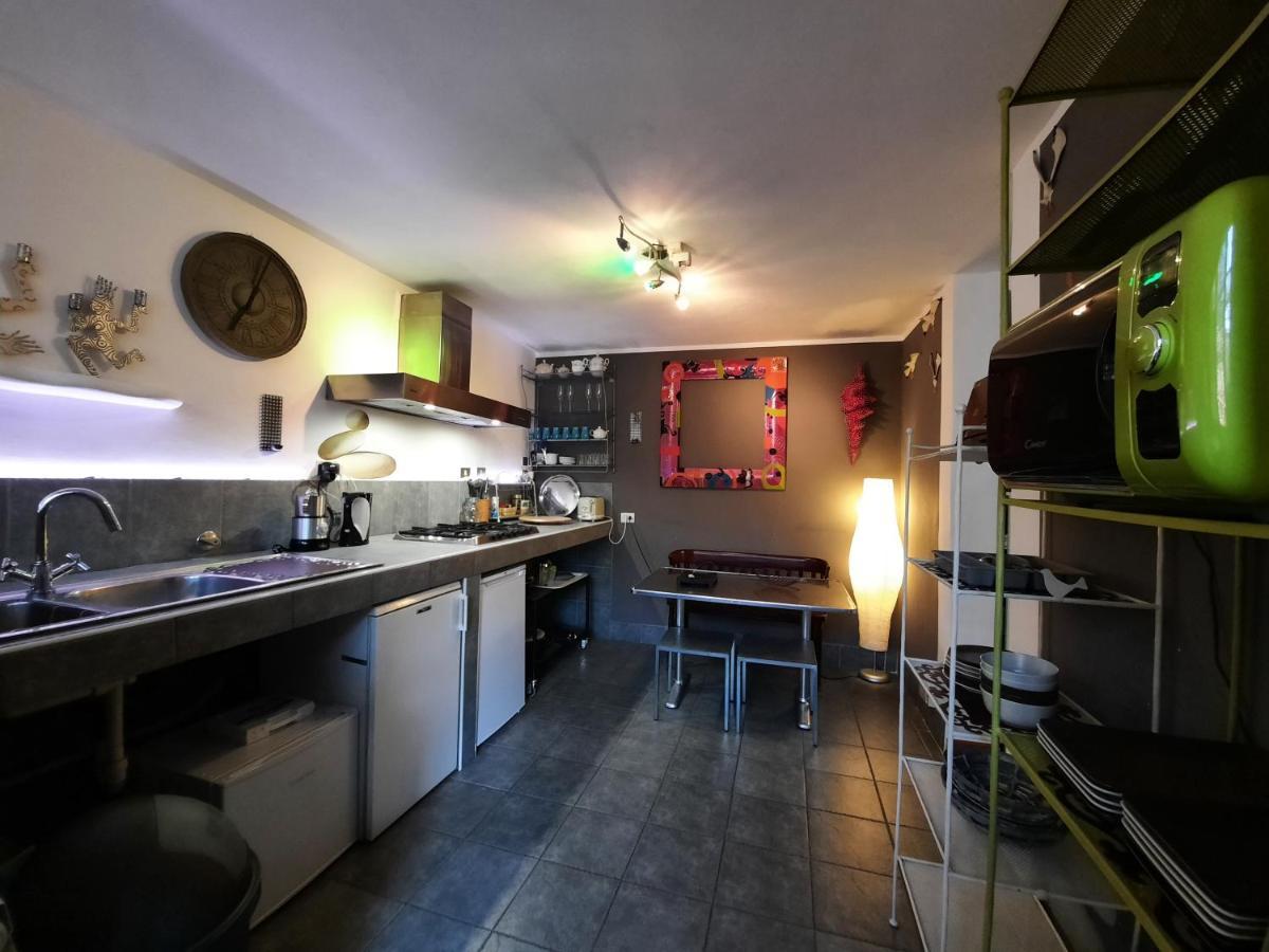 Le Terre Del Drago Apartment Bergeggi Exterior photo