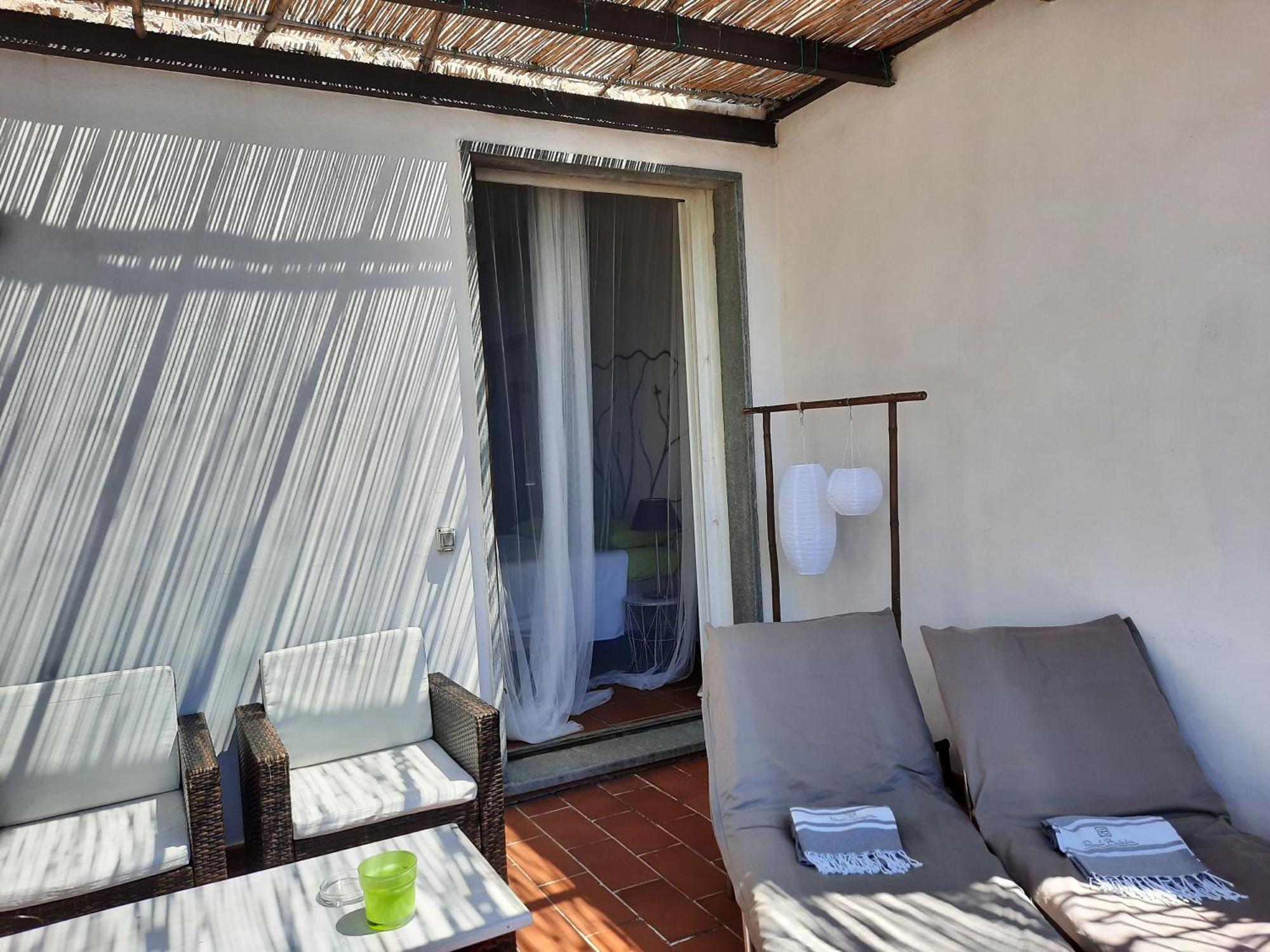 Le Terre Del Drago Apartment Bergeggi Exterior photo